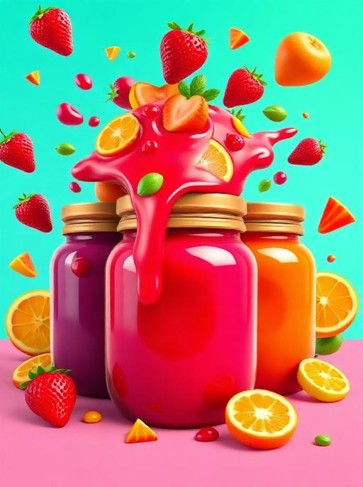 Jammin' Jars 2 van Push Gaming